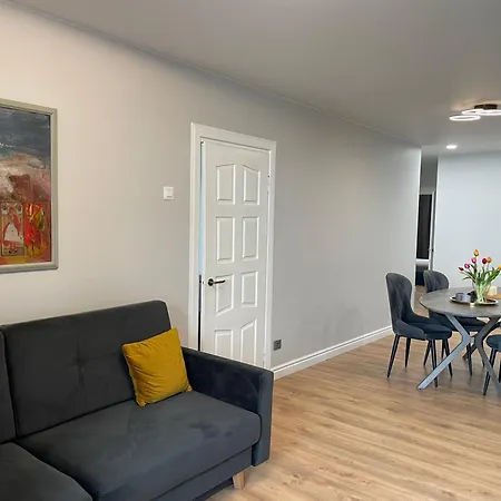 Apartment 15 Minutes To Old Town Wilna