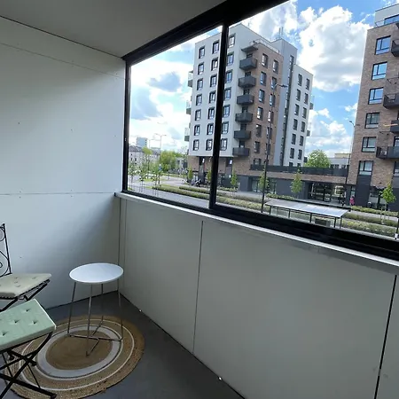 Appartement 15 Minutes To Old Town