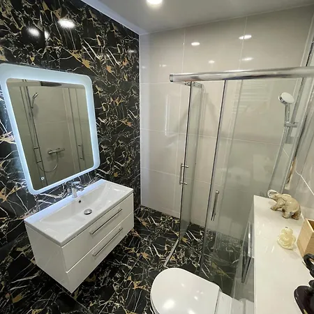 15 Minutes To Old Town Apartment Vilnius