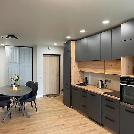 Apartment 15 Minutes To Old Town Vilnius